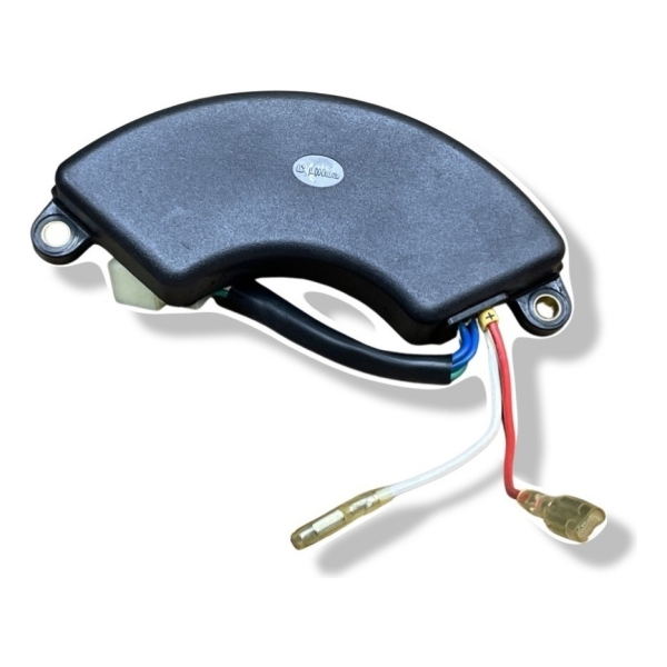 Regulador De Voltaje Para Generadores Equus De 7kw