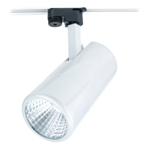 Spot P/riel Bonatti 30 Track Blanco 30w 3000k