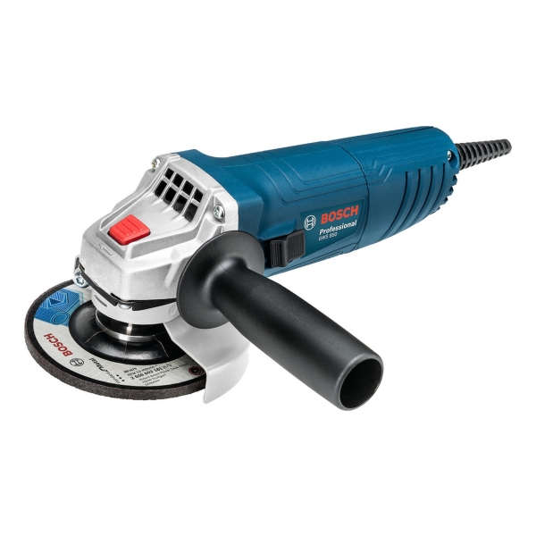 Amoladora Eléctrica Bosch Gws 850 220v 850w Color Azul - Imagen 2
