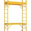 Baranda De Seguridad Para Andamio Equus - Imagen 2