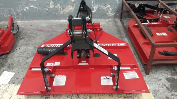 Rotativa Chirquera Pastera Equus 1,2m De Corte - Imagen 4