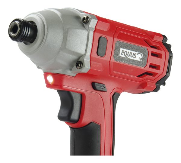 Atornillador De Impacto Inalambrico A Bateria 20v - Imagen 3
