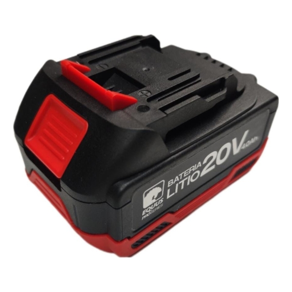 Batería De Litio 20v 4.0ah Equus Pro Series - Imagen 3