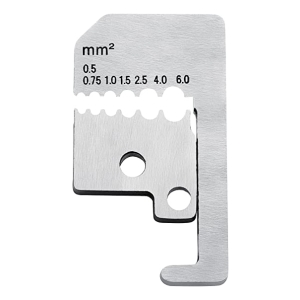 Respuesto De Cuchilla Para Modelo 1229180 - Knipex Kn0521