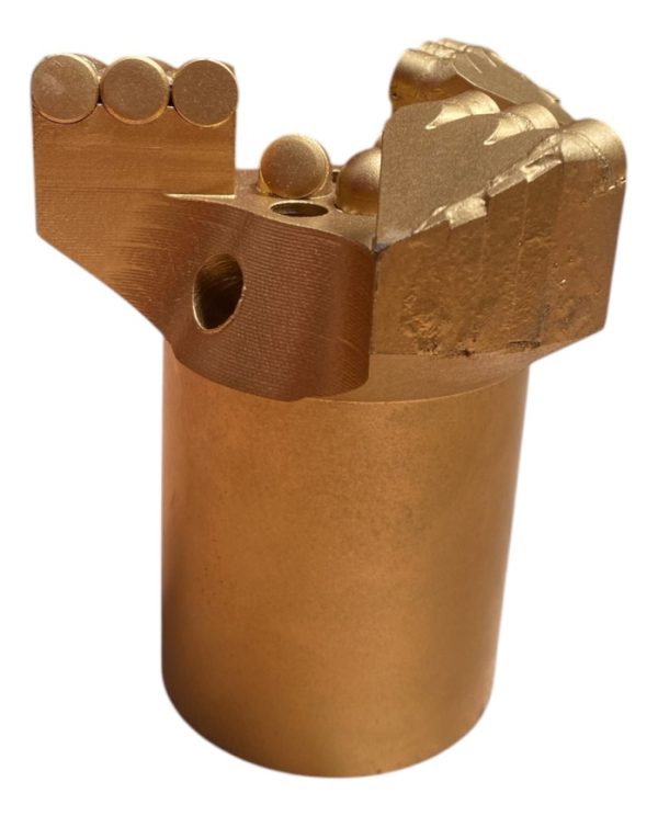 Broca Punta De Diamante 130mm Para Perforadora De Pozo Equus - Imagen 2