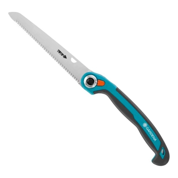 Sierra Plegable Para Jardineria Gardena Serrucho 200p 215mm