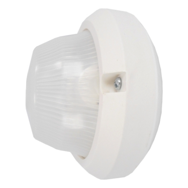 Plafón Para Exterior, Color Blanco-aj3820 - Imagen 4