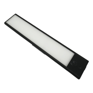 Luminaria Magnética + Sensor Proximidad, Cálida 1w