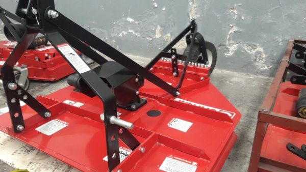Rotativa Chirquera Pastera Equus 1,2m De Corte - Imagen 5