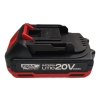 Batería De Litio 20v 2000 Mah Equus Pro Series