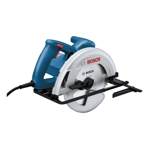 Sierra Circular Eléctrica Bosch Gks 130 184mm Azul 220v