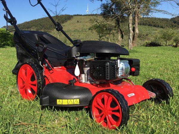 Cortadora De Cesped 5.5hp Equus Autopropulsada Premium - Imagen 3