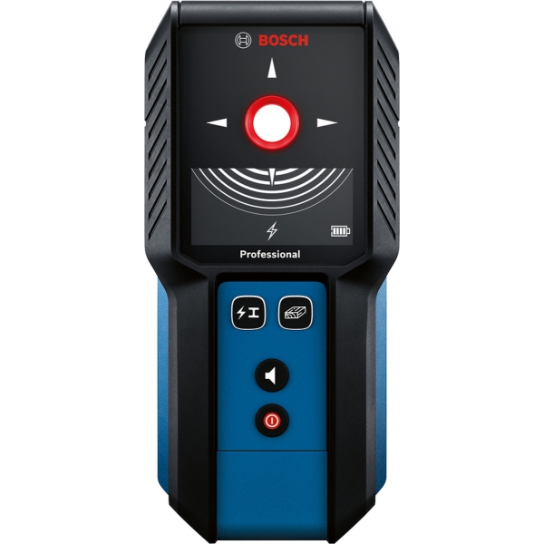 Detector De Materiales Escaner 120mm Bosch Gms 120-27