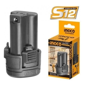 Bateria 12v Fbli12152 Litio Ion Ingco