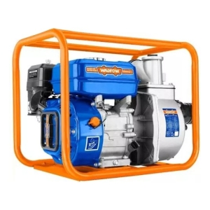 Motobomba A Nafta 2 550l/min 30m Wadfow Wgw1a21 - Smf