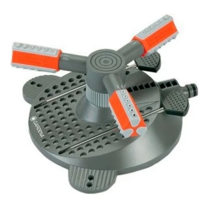 Aspersor Circular Giratorio Mambo Comfort Gardena 20mts