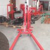 Guinche Grua Pluma Equus 2 Toneladas Plegable Para Motor - Imagen 4
