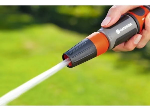 Lanza De Riego Multichorro Classic Gardena 18300 2 En 1 - Imagen 2