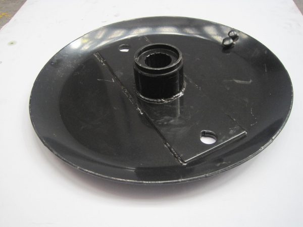 Plato De Rotativa De 1.50 Mt Y 1.80 Mts Equus - Imagen 2
