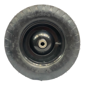 Rueda Trasera De Tractor Corta Pasto