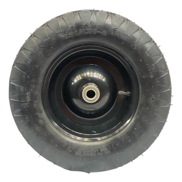 Rueda Trasera De Tractor Corta Pasto
