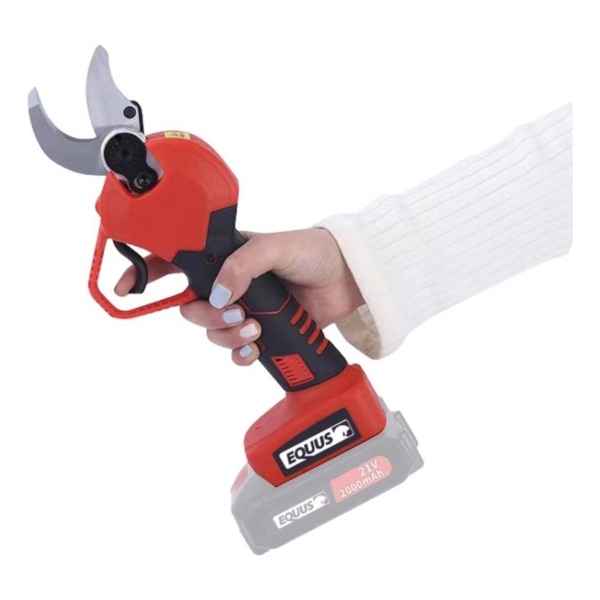 Mini Podadora Inalámbrica A Batería 20v Equus - Imagen 2