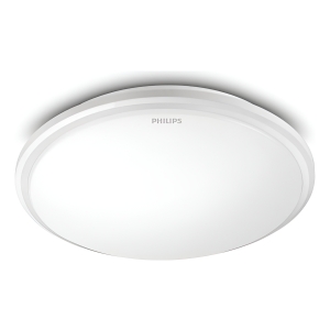 Plafón Led De Aplicar Blanco 12w 2700k - Philips Ph9244