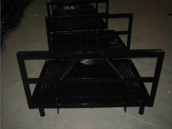 Parihuela 450kg Para Tractor - Imagen 2