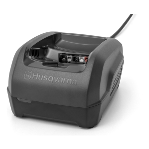Cargador Rapido De Bateria Bli20/30 Husqvarna Qc250