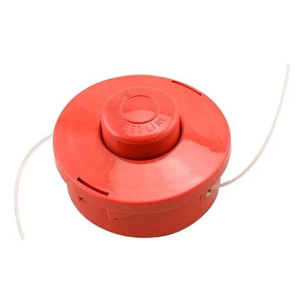 Bobina Porta Tanza Para Desmalezadora 43/52cc 4 En 1 Equus