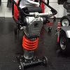 Pison Pata Pata Compactador Equus Con Ruedas + Horimetro - Imagen 3