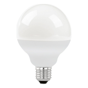 Lámpara Led Globo Opal G90 E27 12w 4000k