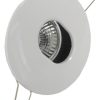 Spot Dicroico Oval De Embutir De Color Blanco, Pase Bi-pin/5 - Imagen 2