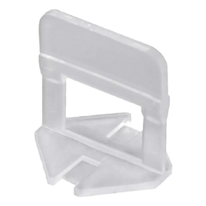 Clip Nivelador Cerámica De 2,0mm Bolsa X 100 Equus