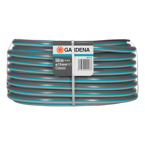Manguera De Riego Classic 50m 1/2 Gardena 1801020