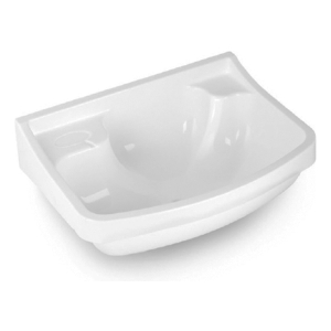 Pileta Plástica Blanca 310 X 235 X 110mm