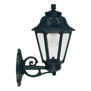 Farol Colonial Pared Bisso/anna, 6 Caras - Fumagalli Fl0500