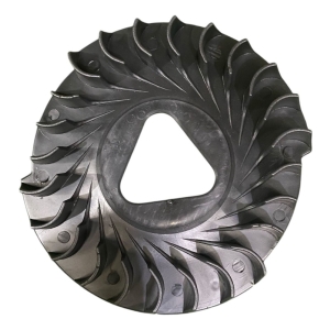 Ventilador De Motor 10hp