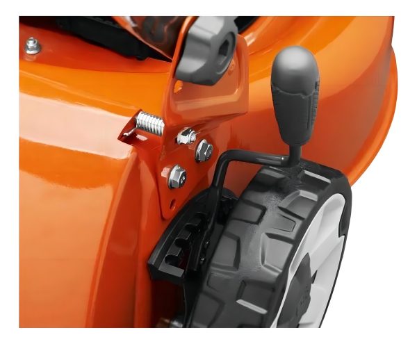 Cortadora De Pasto A Nafta Husqvarna Lc151s - Imagen 3