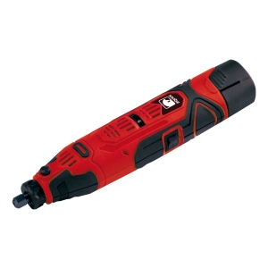 Mini Torno Afilador De Cadenas Inalámbrico 12v