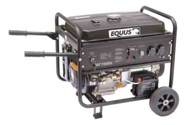 Regulador De Voltaje Para Generadores Equus De 7kw - Imagen 2