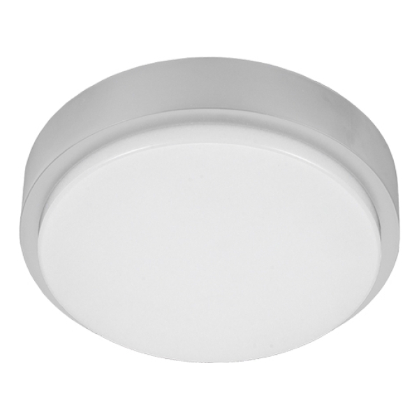 Tapa De Plafon Led Blanco O255mm C/driver - Ao0080