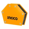 Escuadra 3 Multi Angulo Magnetica Ingco Amwh25032