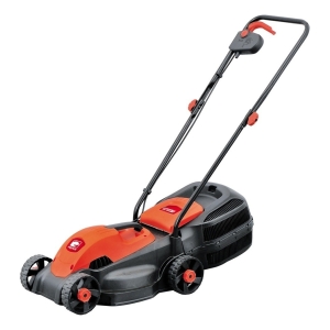 Cortadora De Césped Eléctrica Con Bolsa 1200w Equus
