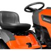 Trator Cortador De Grama Husqvarna Ts148 Corte De 122cm - Imagen 4