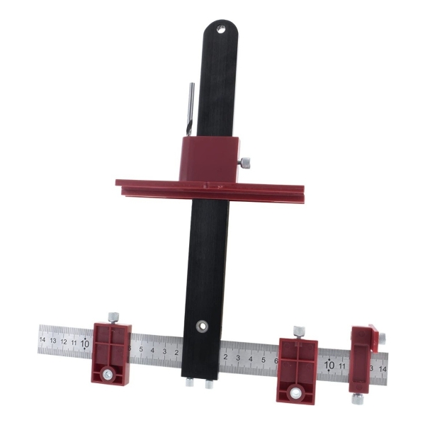 Instalación De Manijas Para Cajones Hardware Jig Milescraft - Imagen 2