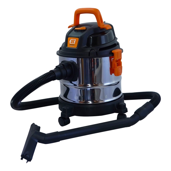 Aspiradora Ind 1 Motor Polvo Líquido 15 Litros Lusqtoff - Imagen 2