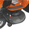 Trator Cortador De Grama Husqvarna Ts148 Corte De 122cm - Imagen 8