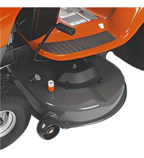 Trator Cortador De Grama Husqvarna Ts148 Corte De 122cm - Imagen 8