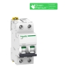 Interruptor Termomagnético 2p 20a Curva D Schneider - Imagen 2